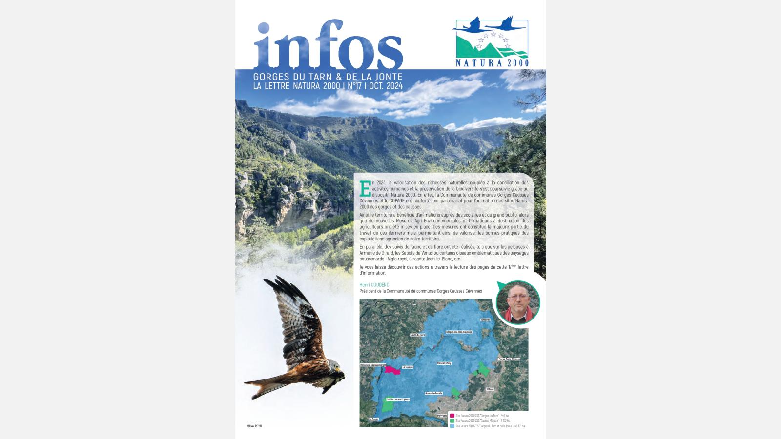 Lettre info Natura 2000