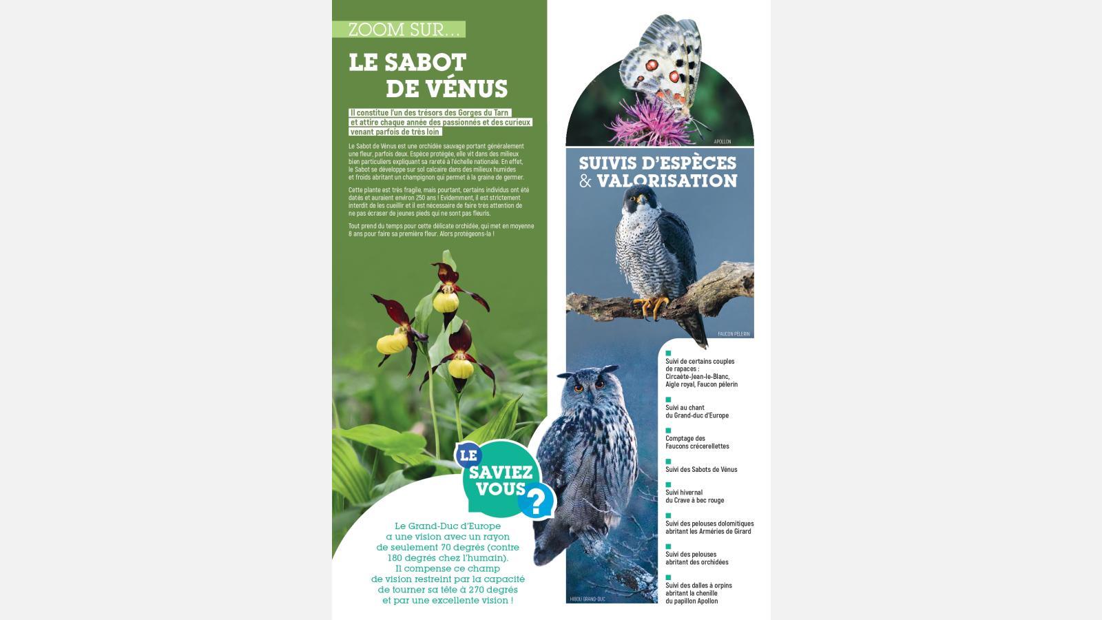 Lettre info Natura 2000