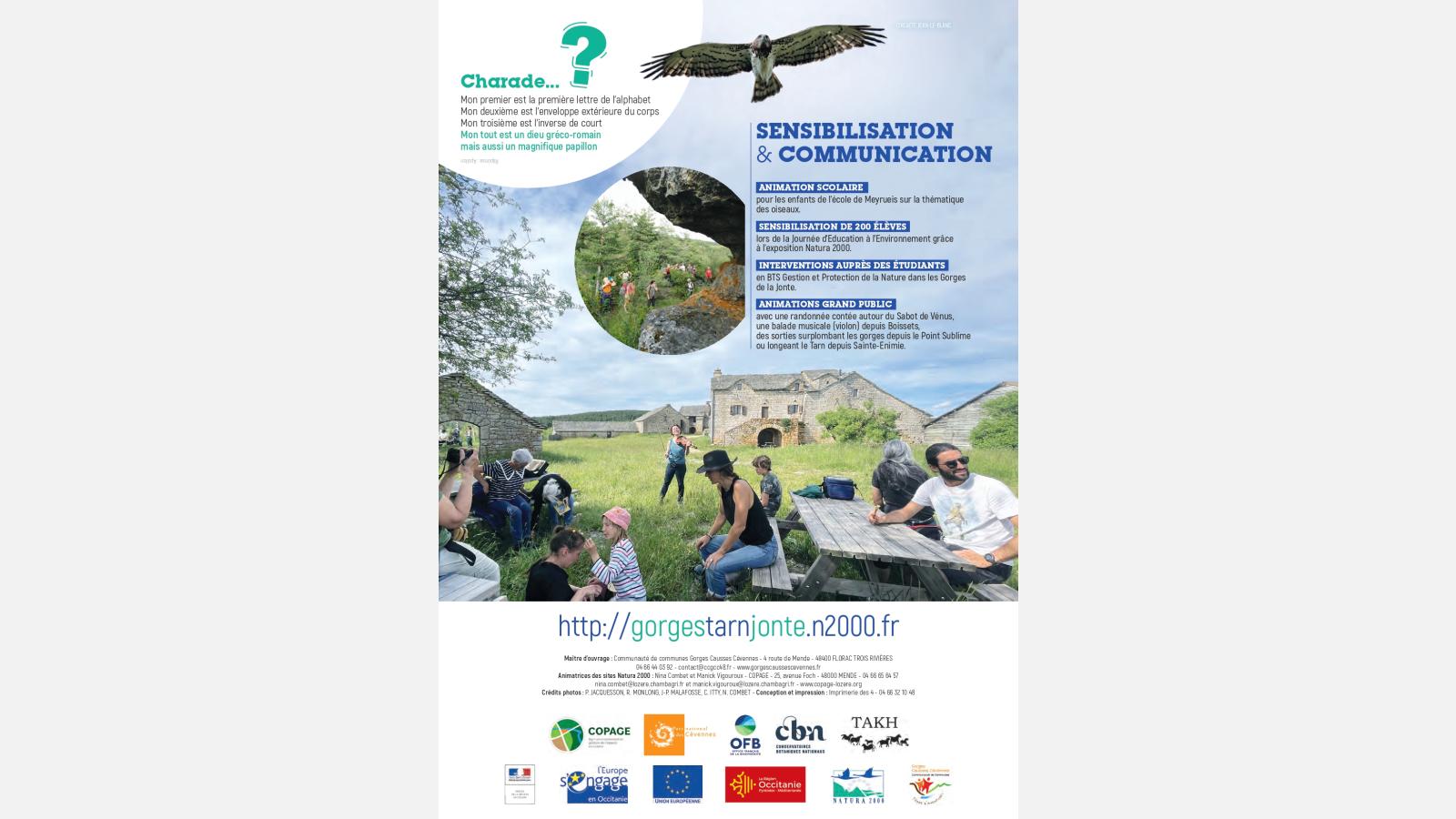 Lettre info Natura 2000